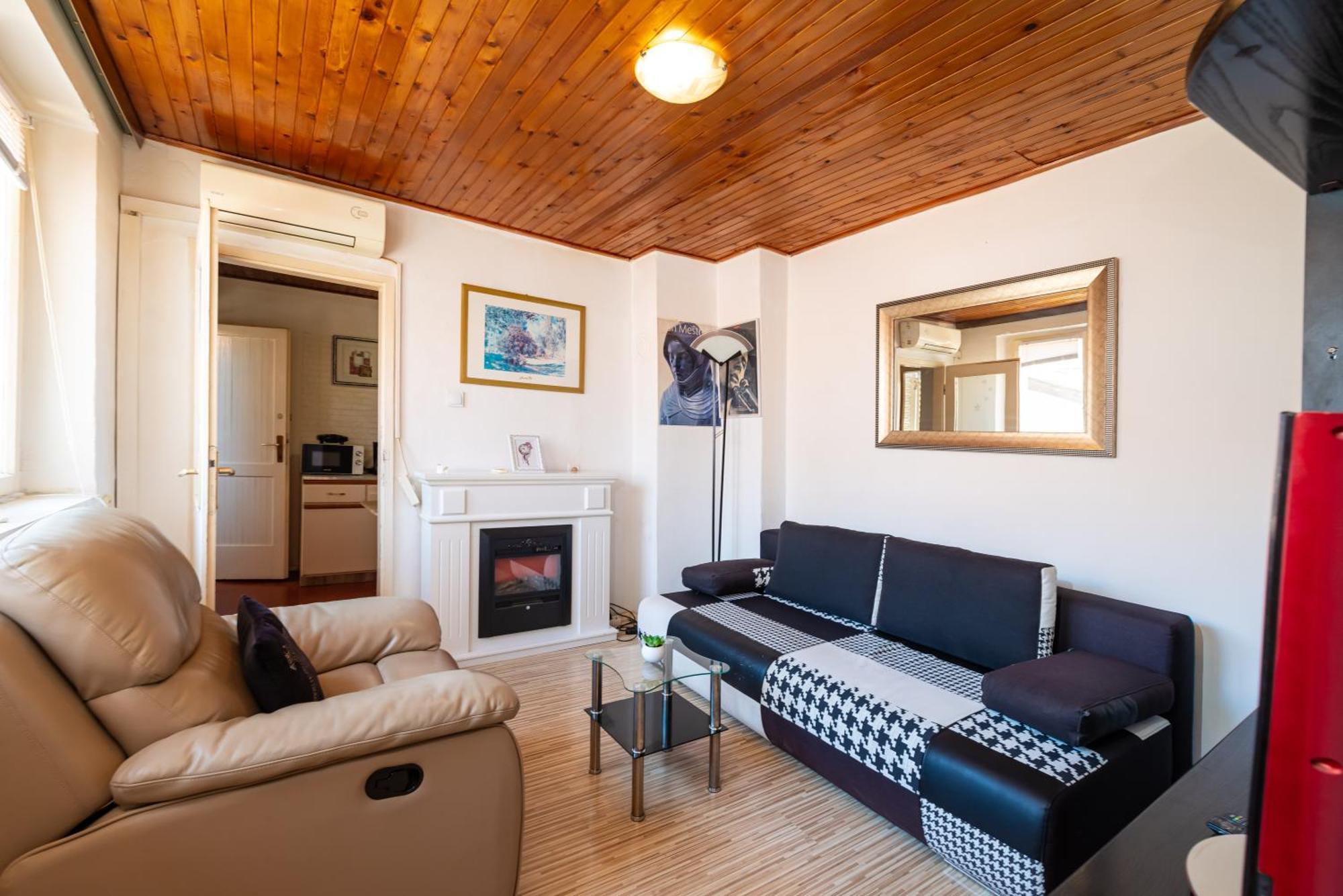 Timeless Antique Old Town With Terrace Apartment Zadar Bagian luar foto