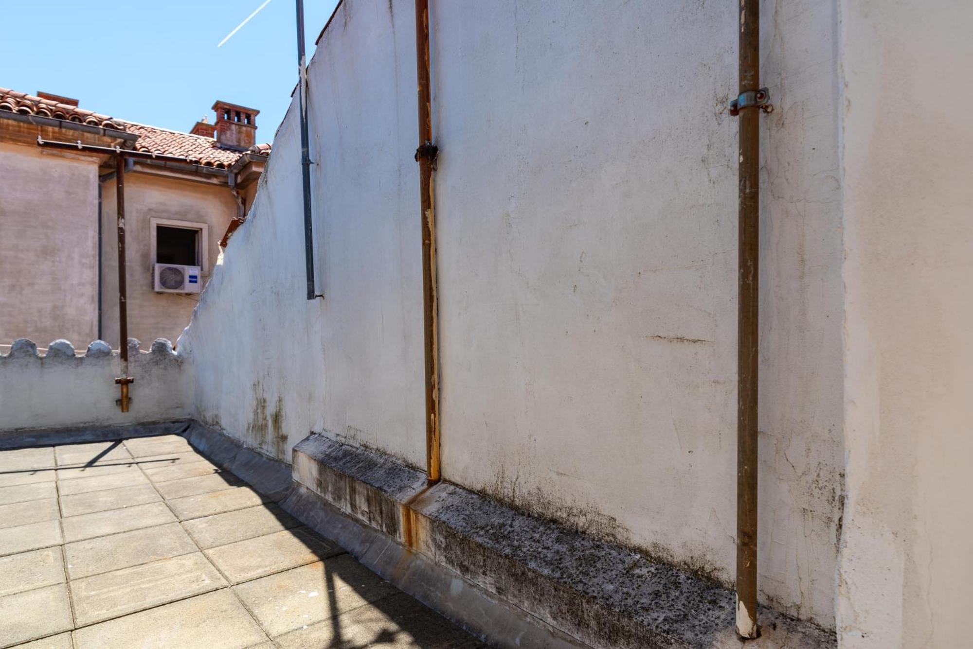 Timeless Antique Old Town With Terrace Apartment Zadar Bagian luar foto