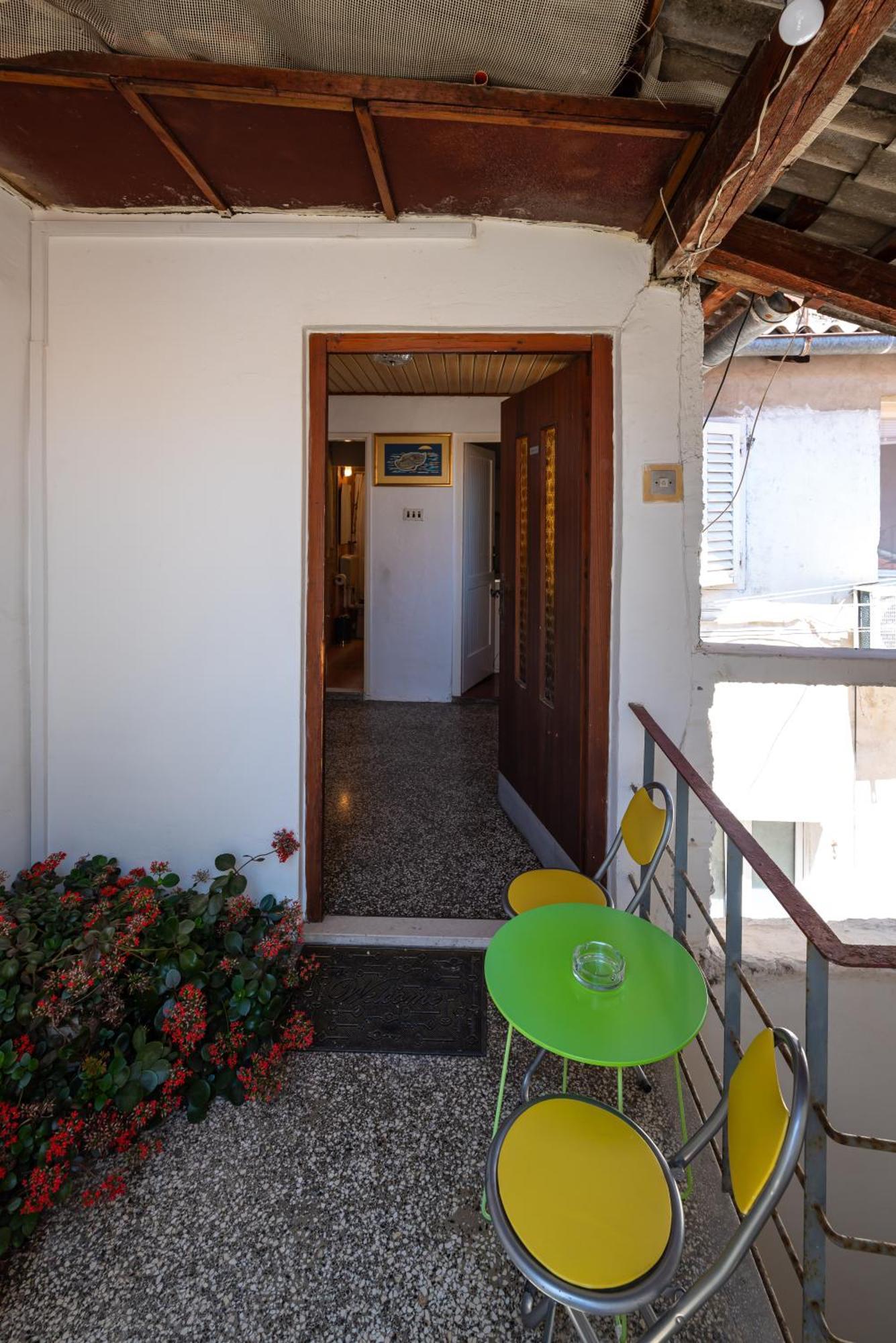 Timeless Antique Old Town With Terrace Apartment Zadar Bagian luar foto