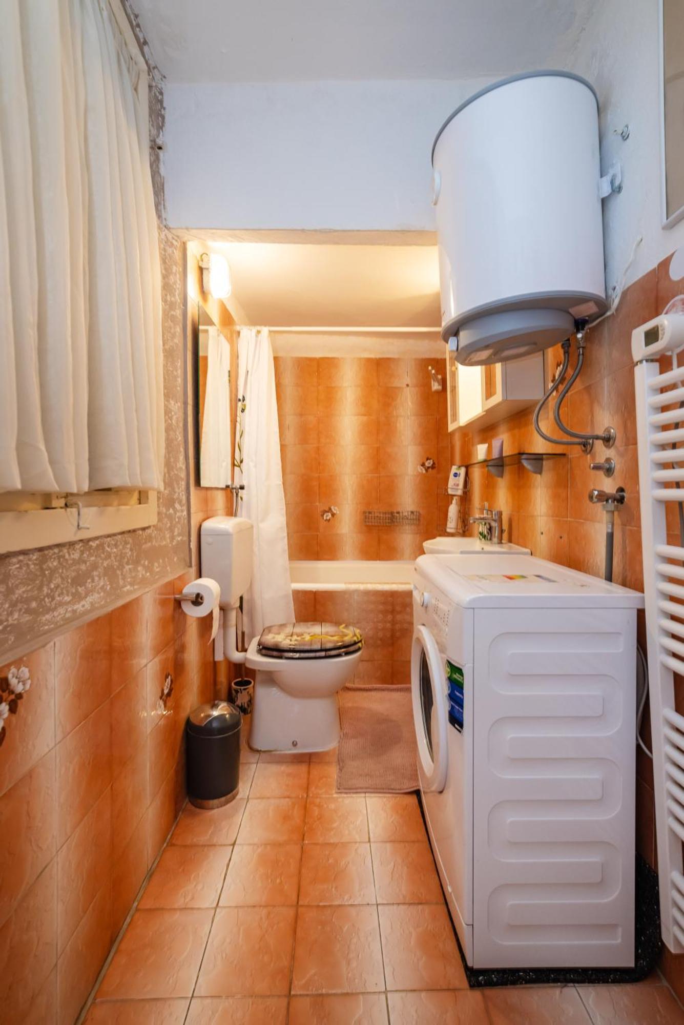 Timeless Antique Old Town With Terrace Apartment Zadar Bagian luar foto
