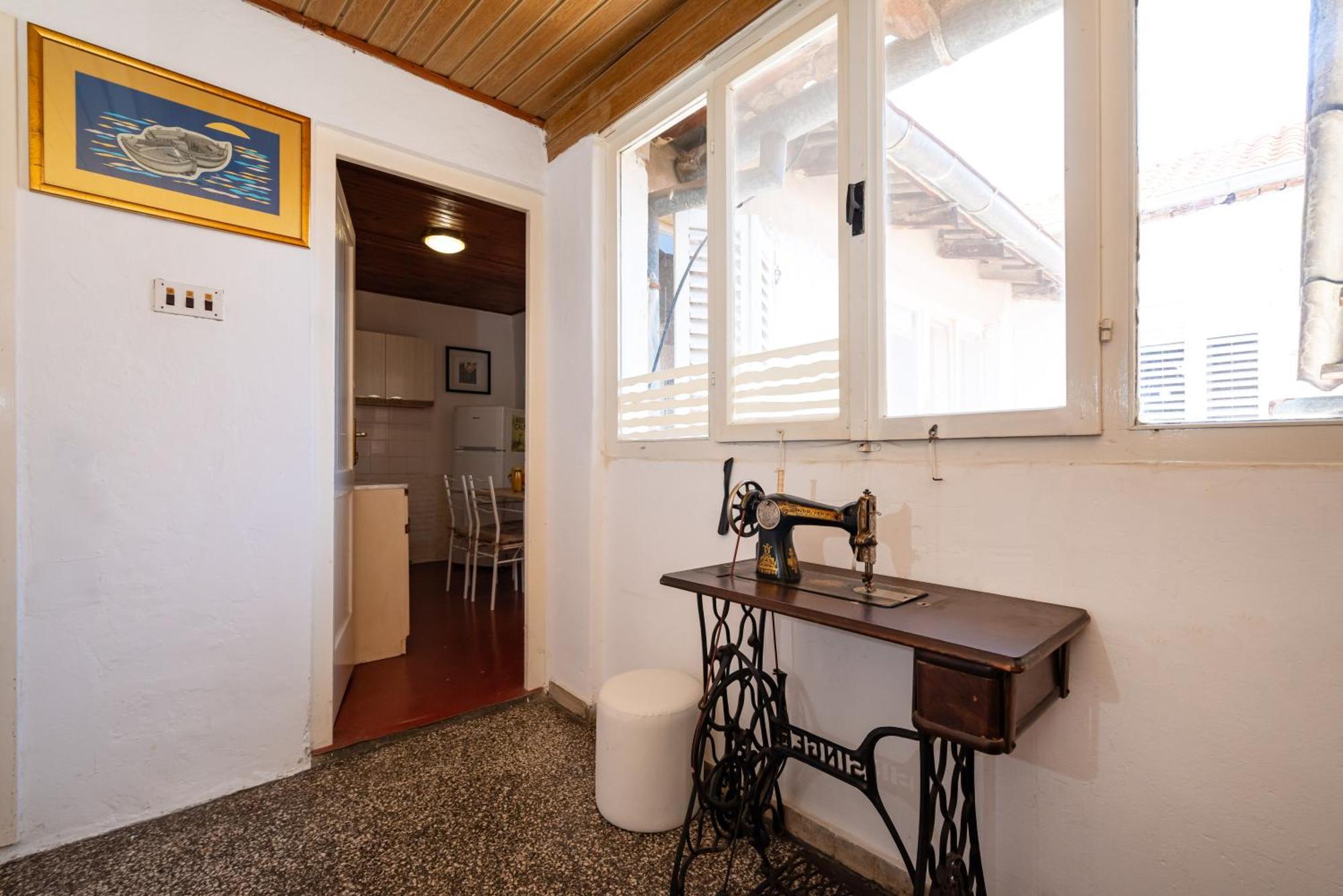 Timeless Antique Old Town With Terrace Apartment Zadar Bagian luar foto