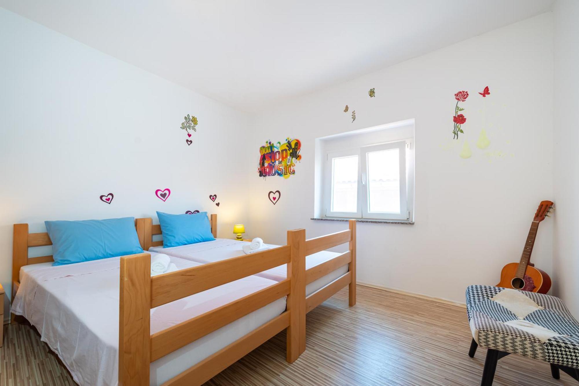 Timeless Antique Old Town With Terrace Apartment Zadar Bagian luar foto