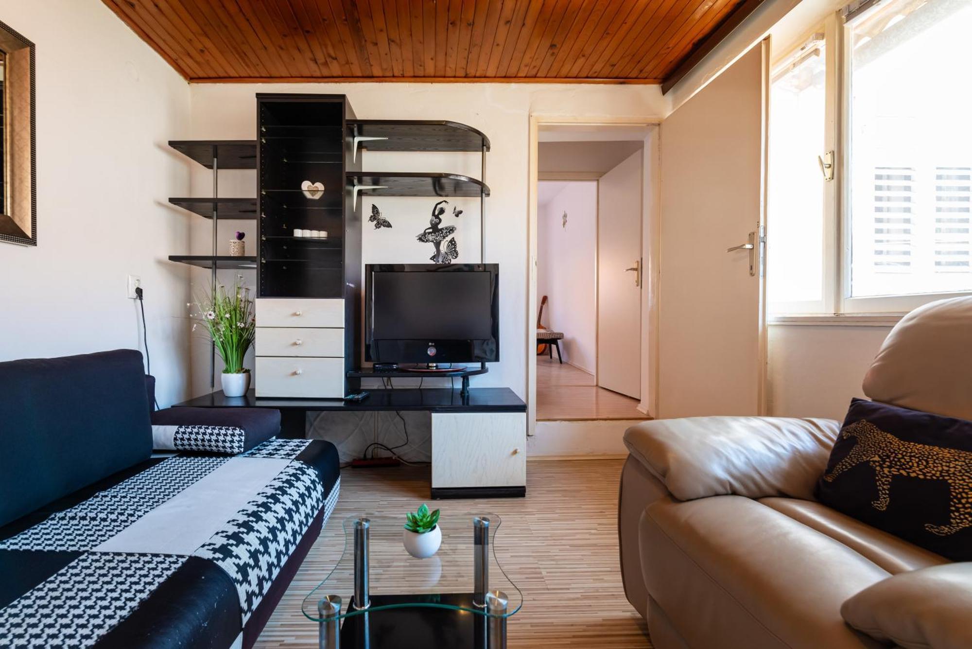 Timeless Antique Old Town With Terrace Apartment Zadar Bagian luar foto