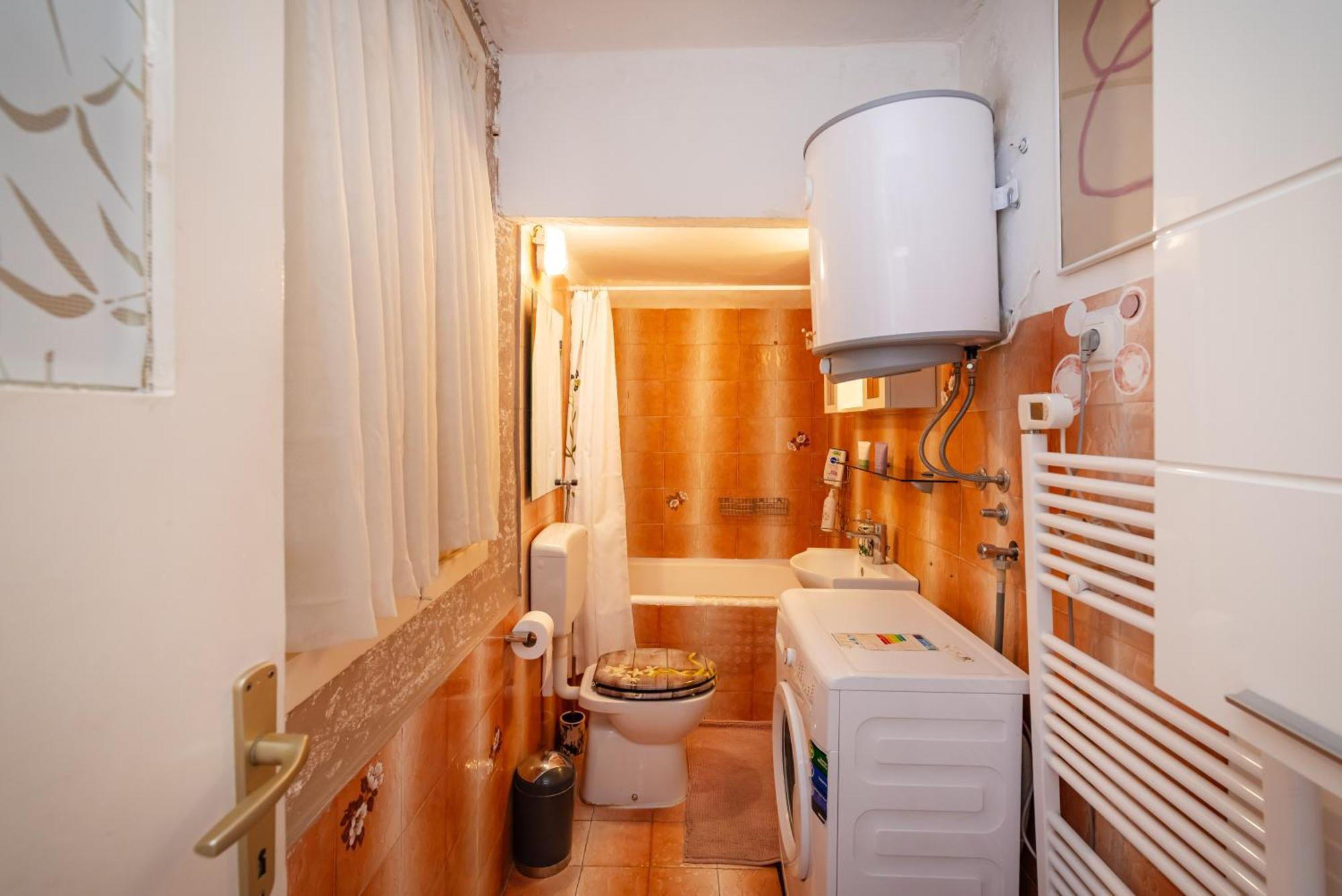 Timeless Antique Old Town With Terrace Apartment Zadar Bagian luar foto