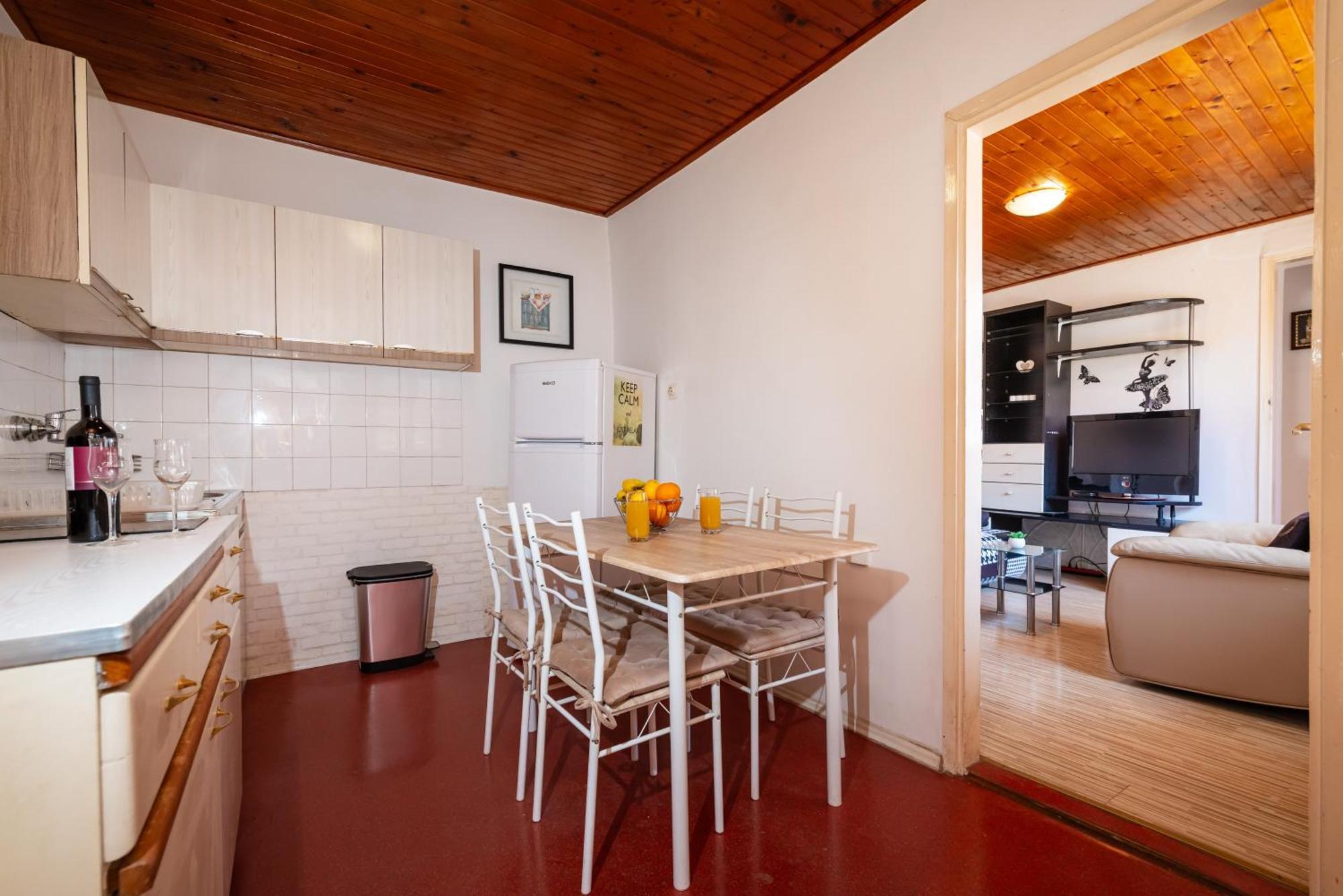 Timeless Antique Old Town With Terrace Apartment Zadar Bagian luar foto