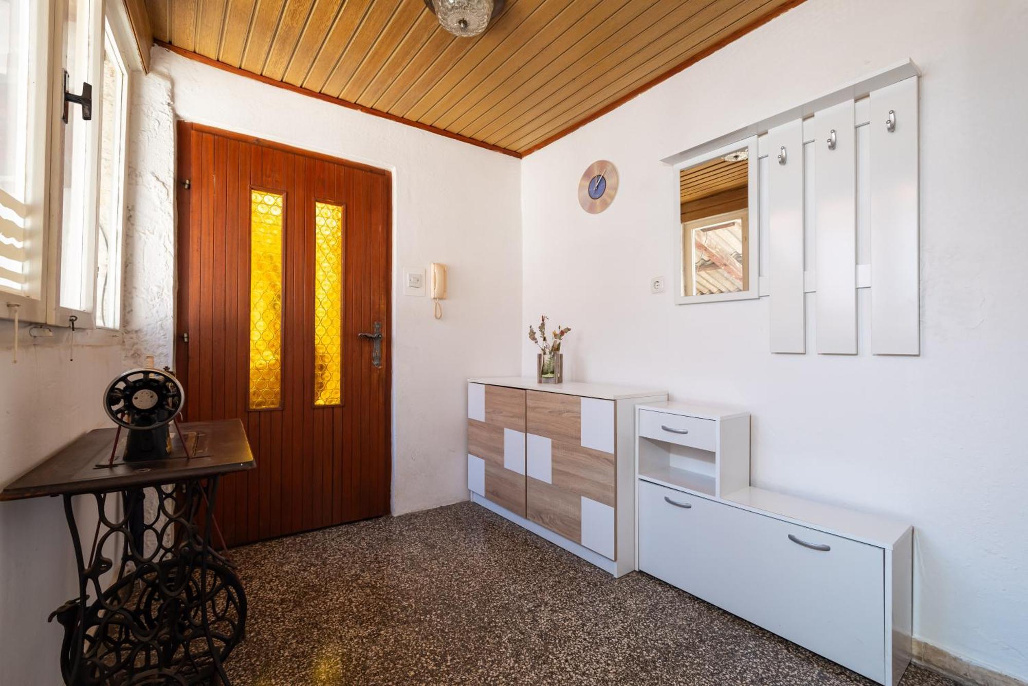 Timeless Antique Old Town With Terrace Apartment Zadar Bagian luar foto